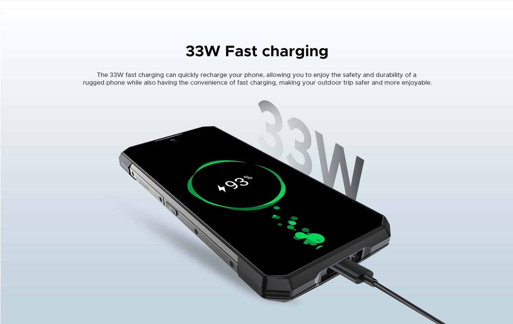 DOOGEE S200 PLUS, CPU: Dimensity 7300 120HZ 6.72 Inch, [5G Global Frequency Band] 12GB RAM, 512GB ROM