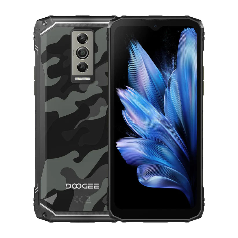 Smartphone 9GB RAM 128GB 4.680mAh 16MP - Doogee Blade 10