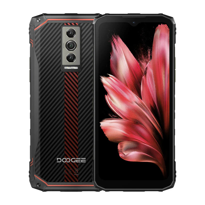 Doogee Blade 10 • 9GB RAM • 128GB • Bateria 4.680mAh • Câmera 16MP