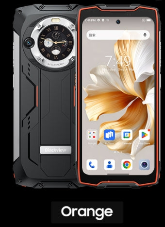 Blackview BV9300 PRO, CPU G99 120Hz 6,7 polegadas, 12GB RAM, 256GB ROM