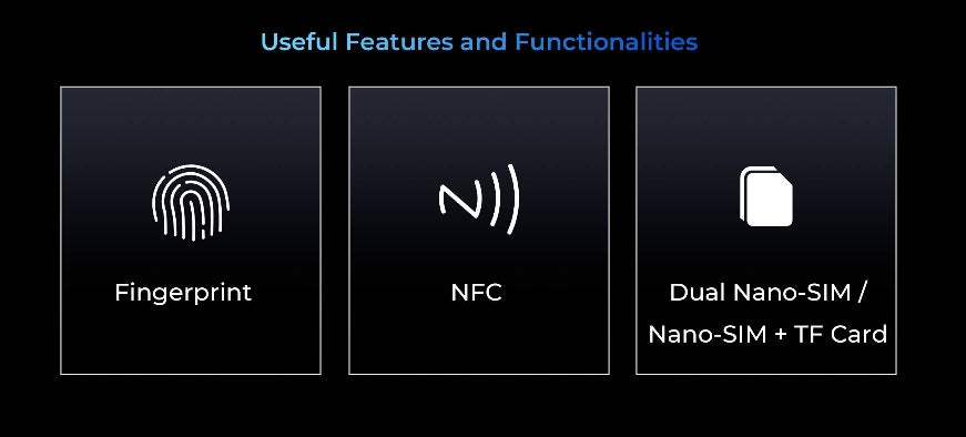 OUKITEL WP36, CPU MTK8788 120Hz 6.52 Inches,8GB RAM, 128GB ROM