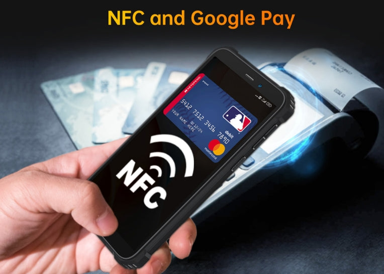 OUKITEL WP32, CPU T606 120Hz 5.93 inches,4GB RAM, 128GB ROM