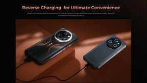 OUKITEL WP55 PRO,CPU:Dimensity 7025 120Hz 6.6-inch,16GB RAM,512GB ROM