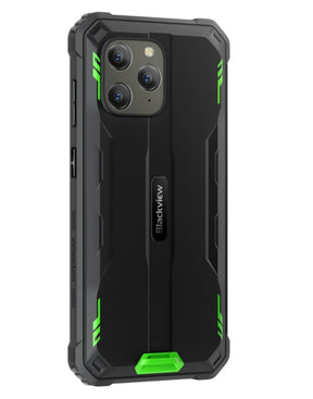 Blackview BV4800 Pro,CPU:T606 120Hz 6.56-inch Screen, 4GB RAM, 128GB ROM