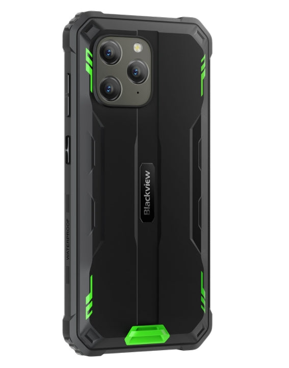 Blackview BV4800 Pro,CPU:T606 120Hz 6.56-inch Screen, 4GB RAM, 128GB ROM