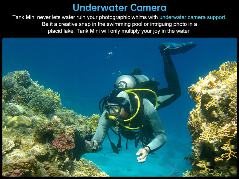 8849 TANK MINI sem tela de 4,3 polegadas 8+256G mini três provas smartphone