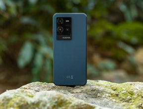 OUKITEL WP50, CPU Dimensity 6100+120Hz 6.6-inch,4GB RAM, 256GB ROM