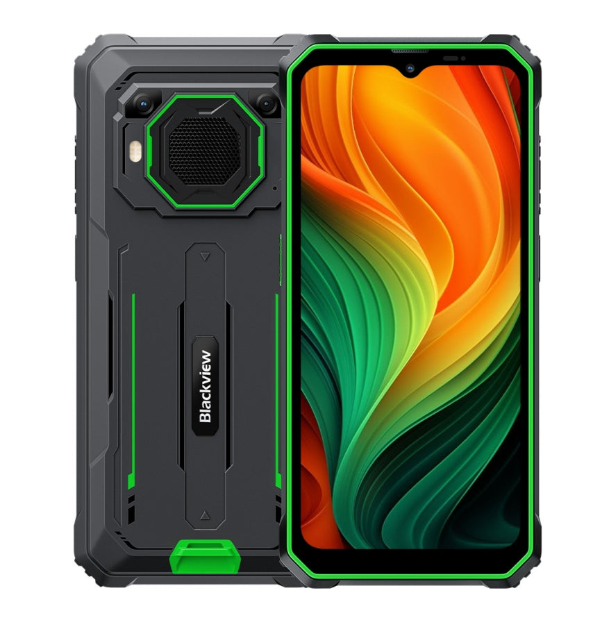 Blackview BV6200 Plus, CPU：T606 120Hz 6.56 Inches, 8GB RAM, 256GB ROM