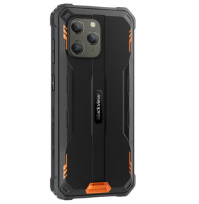 Blackview BV4800 Pro,CPU:T606 120Hz 6.56-inch Screen, 4GB RAM, 128GB ROM