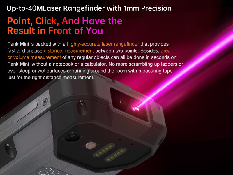 8849 TANK MINI sem tela de 4,3 polegadas 8+256G mini três provas smartphone