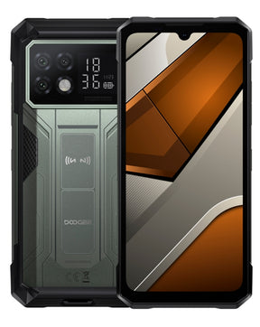 DOOGEE S200 MAX,CPU:Dimensity 7050 120Hz 6.72inch,16GB RAM,512GB ROM,66W Fast Charging