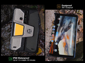 8849 Tank Pad-E CPU: MT6789 (G99) 120Hz 11 polegadas 12GB RAM 512GB ROM