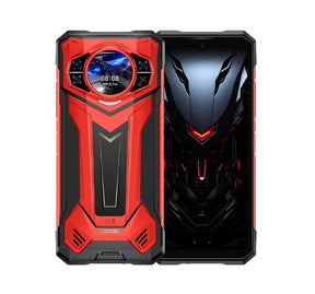 DOOGEE S200 PLUS, CPU: Dimensity 7300 120HZ 6.72 Inch, [5G Global Frequency Band] 12GB RAM, 512GB ROM