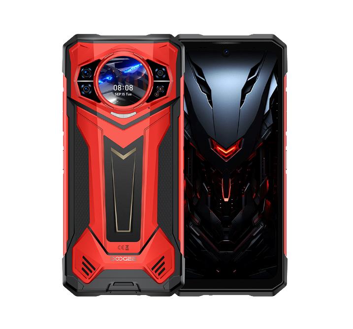 DOOGEE S200 PLUS, CPU: Dimensity 7300 120HZ 6.72 Inch, [5G Global Frequency Band] 12GB RAM, 512GB ROM