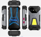 8849 TANK MINI sem tela de 4,3 polegadas 8+256G mini três provas smartphone