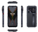 HOTWAV Cyber 15 4G tela de 6,6 polegadas smartphone à prova de triplo 12 GB de RAM 256 GB de ROM