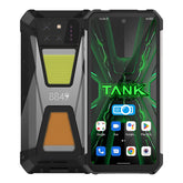 8849 Tank 3S 15600mAh 6,79 polegadas [banda de frequência global 5G]12/16GB RAM, 256/512GB ROM