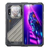 Cubot KingKong X Helio Dimensity 7050 120Hz tela de 6,583 polegadas 16GB 256/512GB ROM