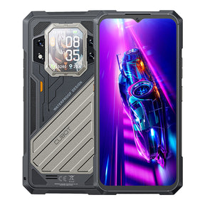 Cubot KingKong X Helio Dimensity 7050 120Hz tela de 6,583 polegadas 16GB 256/512GB ROM