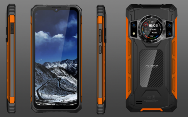 CUBOT KINGKONG ACE 2 CPU:G85 120Hz 6,56 polegadas 6GB RAM 128GB ROM