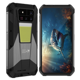 8849 Shark 3 CPU:Dimensão 8300 120Hz 6,73 polegadas, 16GB RAM, 512GB ROM