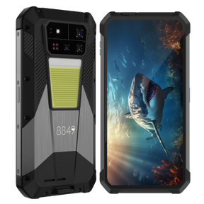 8849 Shark 3 CPU:Dimensão 8300 120Hz 6,73 polegadas, 16GB RAM, 512GB ROM