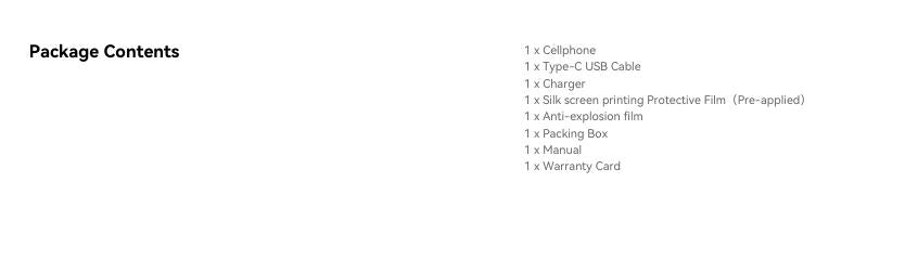 DOOGEE S200 PLUS, CPU: Dimensity 7300 120HZ 6.72 Inch, [5G Global Frequency Band] 12GB RAM, 512GB ROM