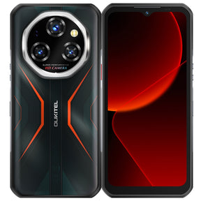 OUKITEL WP55 PRO,CPU:Dimensity 7025 120Hz 6.6-inch,16GB RAM,512GB ROM