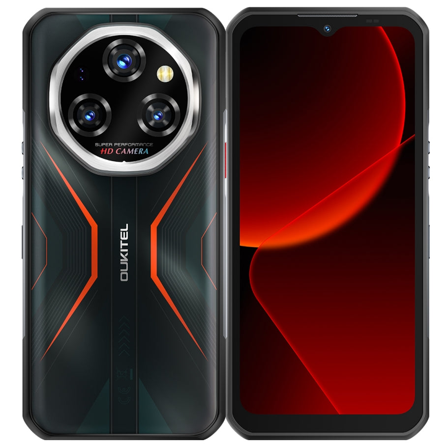 OUKITEL WP55 PRO,CPU:Dimensity 7025 120Hz 6.6-inch,16GB RAM,512GB ROM