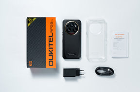 OUKITEL WP55 PRO,CPU:Dimensity 7025 120Hz 6.6-inch,16GB RAM,512GB ROM