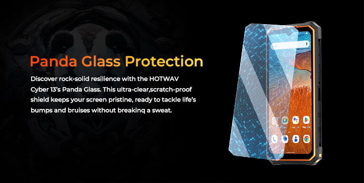 HOTWAV CYBER 13 CPU: T606 120 Hz 6,6 polegadas 8GB RAM 128GB ROM