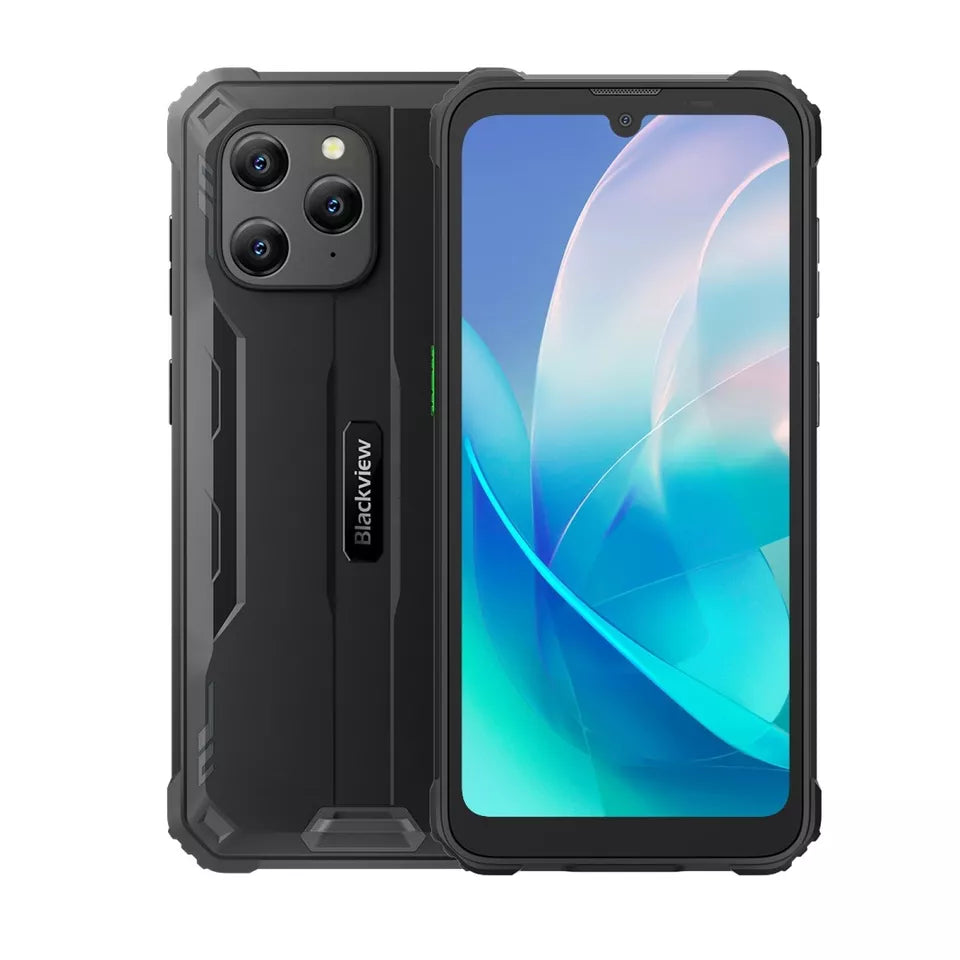 Blackview BV5300 Plus • 8GB RAM • 128GB • Bateria 6.580mAh • Câmera 13MP