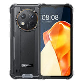 Oukitel WP28 E • 16GB RAM • 64GB • Bateria 10.600mAh • Câmera 13MP
