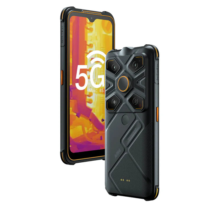 AGM Glory G1S • 8GB RAM • 128GB • Bateria 5.500mAh • Câmera 48MP
