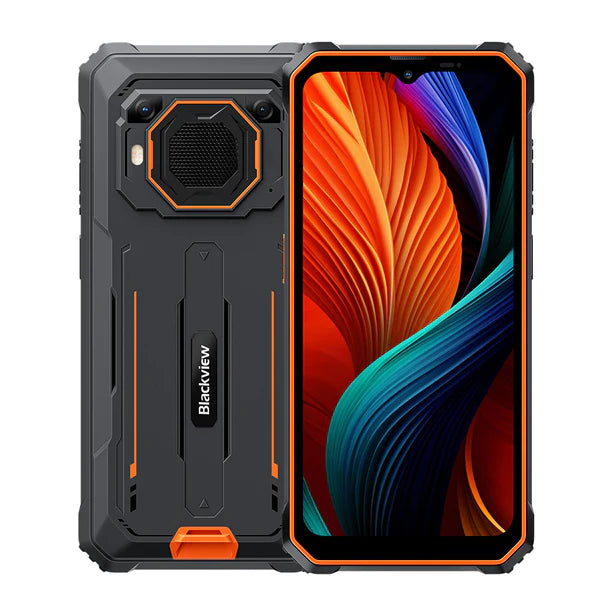 Blackview BV6200 Plus • 8GB RAM • 256GB • Bateria 11.000mAh • Câmera 13MP