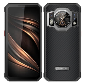 Oukitel WP21,CPU:MT6789 120Hz 6.78 Inches,12GB RAM,256GB ROM