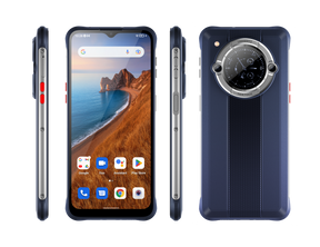 Smartphone Unihertz-1TickTock E 4G de 6,5 polegadas, 4 GB de RAM 64 GB de ROM