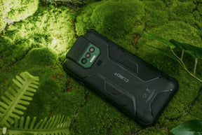 Cubot Kingkong 8 Helio MT8788 120Hz tela de 6,528 polegadas 12GB de memória 256GB ROM