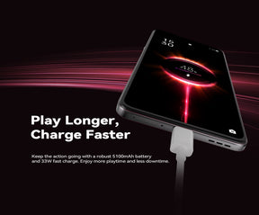 Cubot MAX 5 Helio Dimensity 8200 120Hz tela de 6,95 polegadas 5G 12GB memória 256GB ROM