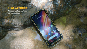 Cubot KINGKONG 6, Helio T310 120Hz tela de 6,088 polegadas 4GB RAM 64GB ROM