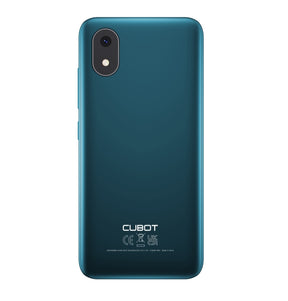 Cubot J20 Helio MT67392 Tela de 120 Hz e 4,0 polegadas 2GB RAM 16GB ROM