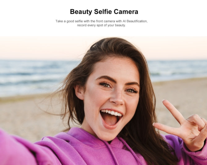 Cubot J10, tela Helio SC7731E 120Hz 4,0 polegadas, smartphone 3G, 1GB RAM, 32GB ROM