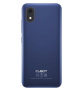 Cubot J10, tela Helio SC7731E 120Hz 4,0 polegadas, smartphone 3G, 1GB RAM, 32GB ROM