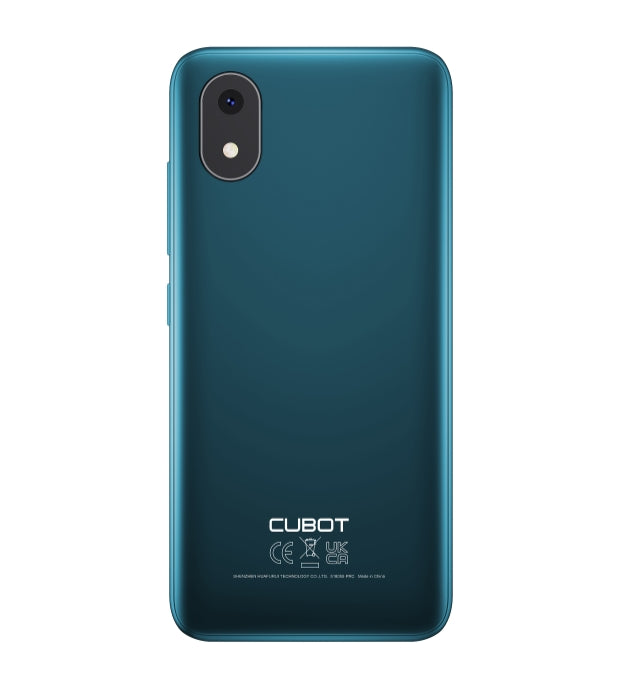 Cubot J10, tela Helio SC7731E 120Hz 4,0 polegadas, smartphone 3G, 1GB RAM, 32GB ROM