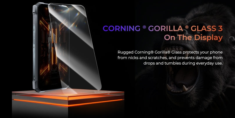 HOTWAV T7 PRO Helio MT8878 Tela de 120 Hz e 6,6 polegadas 6GB RAM 256GB ROM