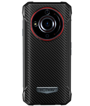 HOTWAV T7 tela de 6,52 polegadas 4GB RAM 128GB ROM