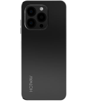 HOTWAV NOTE 13 PRO tela de 6,6 polegadas 8GB RAM  256GB ROM