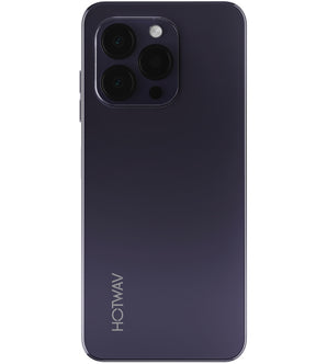 HOTWAV NOTE 13 PRO tela de 6,6 polegadas 8GB RAM  256GB ROM