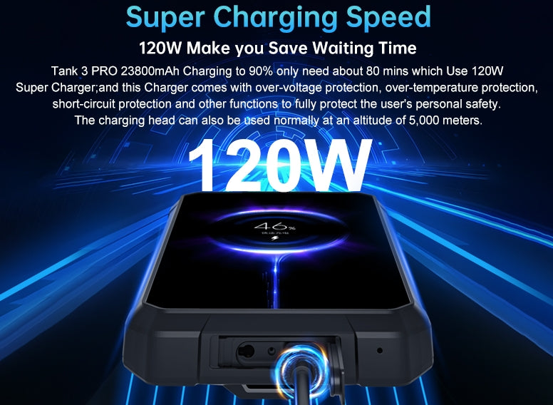 8849 TANK 3 PRO 6,79 polegadas 5G projetor luz de acampamento 23800mAh bateria super grande smartphone triplo 16/18GB RAM 512GB ROM