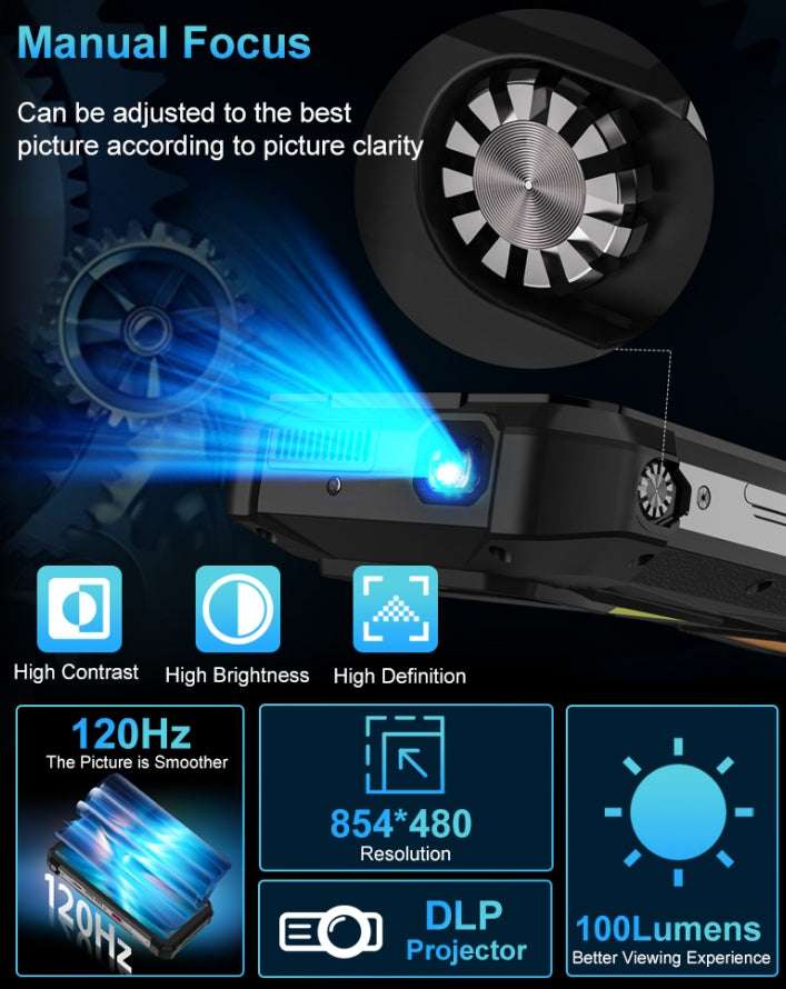 8849 Tank 3S 15600mAh 6,79 polegadas [banda de frequência global 5G]12/16GB RAM, 256/512GB ROM